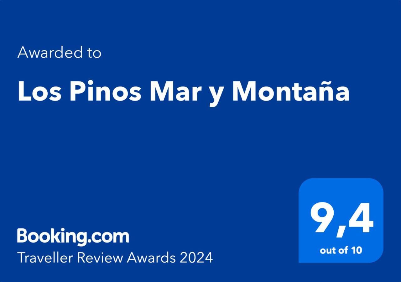 Los Pinos Mar Y Montana Almuñécar المظهر الخارجي الصورة