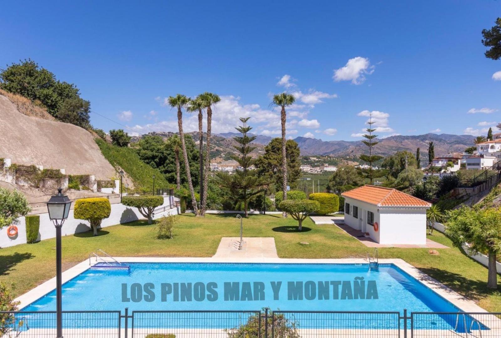 Los Pinos Mar Y Montana Almuñécar المظهر الخارجي الصورة
