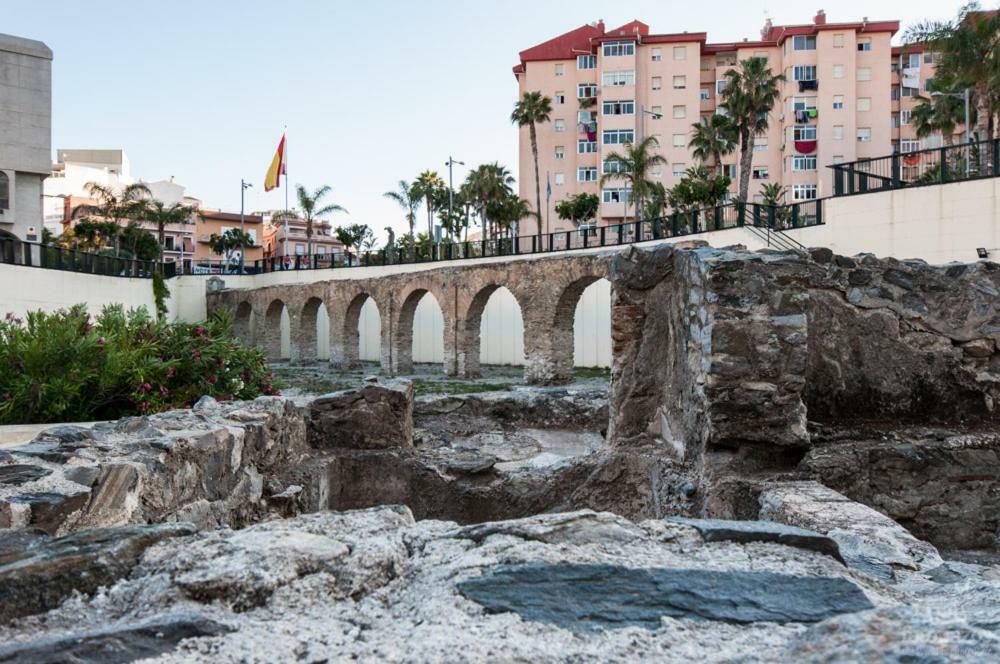 Los Pinos Mar Y Montana Almuñécar المظهر الخارجي الصورة