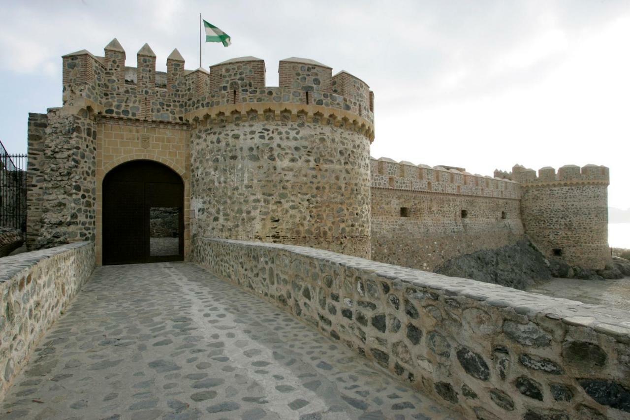 Los Pinos Mar Y Montana Almuñécar المظهر الخارجي الصورة